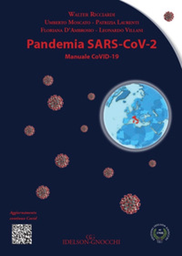 Pandemia SARS-Cov-2. Manuale CoVID-19 - Librerie.coop Pandemia SARS-Cov-2. Manuale CoVID-19 - Librerie.coop