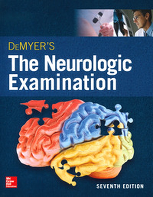 DeMyer's. The neurologic examination - Librerie.coop DeMyer's. The neurologic examination - Librerie.coop
