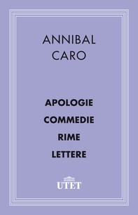 Apologia/Commedie/Rime/Lettere - Librerie.coop