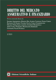 Diritto del mercato assicurativo e finanziario - Vol. 2 - Librerie.coop