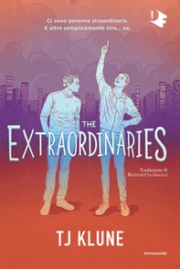 The extraordinaires - Librerie.coop