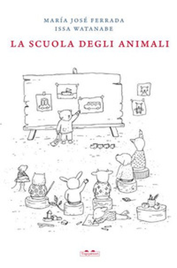 La scuola degli animali - Librerie.coop La scuola degli animali - Librerie.coop