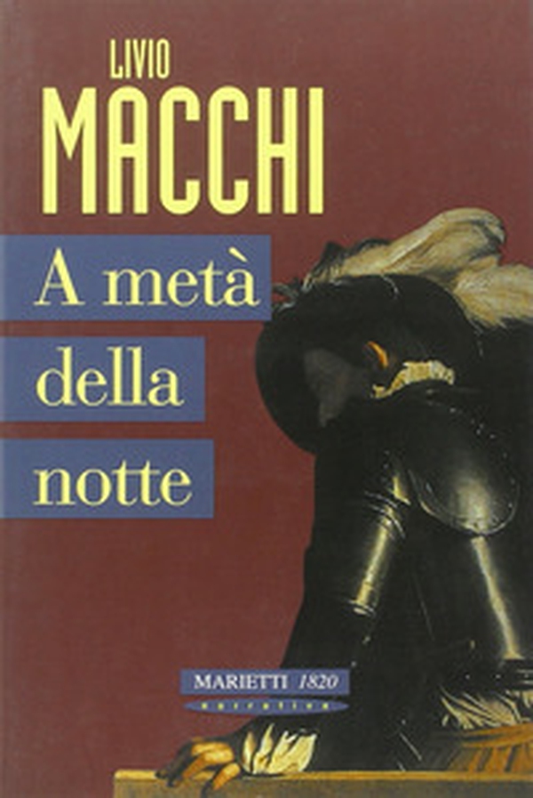 A metà della notte - Librerie.coop A metà della notte - Librerie.coop