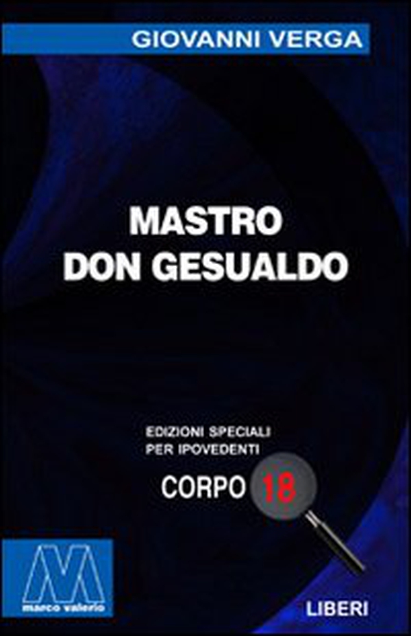 Mastro don Gesualdo - Librerie.coop Mastro don Gesualdo - Librerie.coop