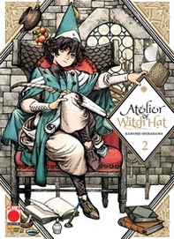 Atelier of witch hat - Vol. 2 - Librerie.coop
