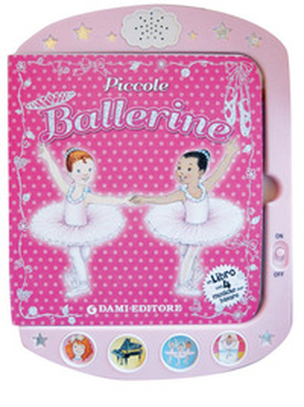 Piccole ballerine - Librerie.coop Piccole ballerine - Librerie.coop