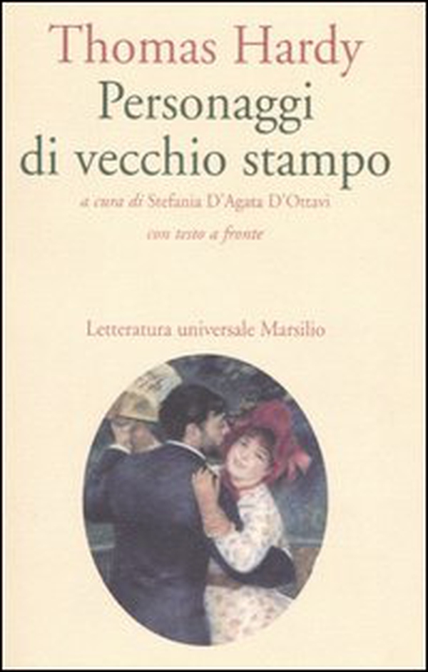 Personaggi di vecchio stampo. Testo inglese a fronte - Librerie.coop Personaggi di vecchio stampo. Testo inglese a fronte - Librerie.coop