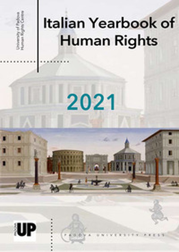 Italian yearbook of human rights 2021 - Librerie.coop Italian yearbook of human rights 2021 - Librerie.coop