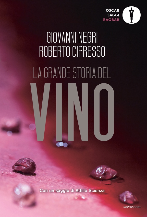 La grande storia del vino - Librerie.coop La grande storia del vino - Librerie.coop