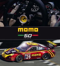 Momo Italy 50 years 1964-2014. Ediz. italiana e inglese - Librerie.coop