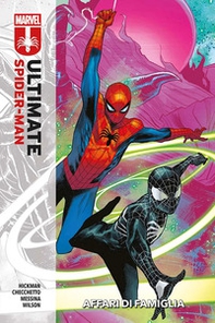 Affari di famiglia. Ultimate Spider-Man - Vol. 3 - Librerie.coop