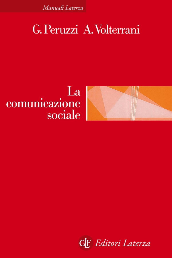 La comunicazione sociale - Librerie.coop La comunicazione sociale - Librerie.coop