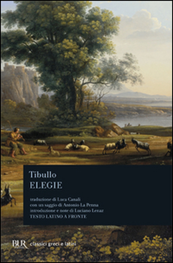 Elegie. Testo latino a fronte - Librerie.coop