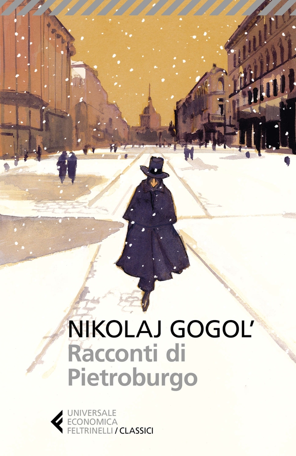 Racconti di Pietroburgo - Librerie.coop Racconti di Pietroburgo - Librerie.coop