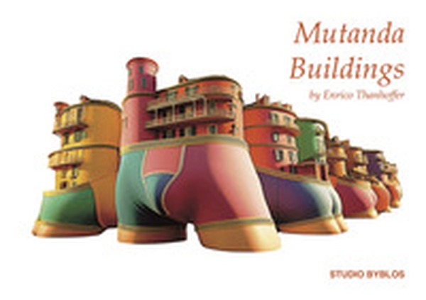 Mutanda buildings - Librerie.coop Mutanda buildings - Librerie.coop