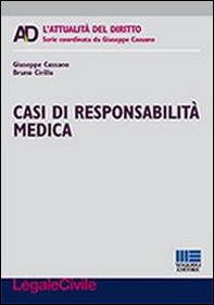 Casi di responsabilità medica - Librerie.coop Casi di responsabilità medica - Librerie.coop