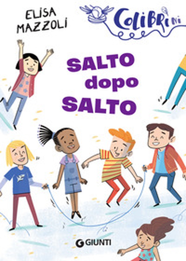 Salto dopo salto - Librerie.coop Salto dopo salto - Librerie.coop