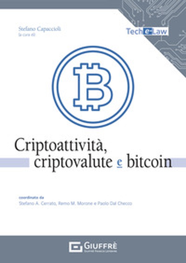 Criptoattività, criptovalute e bitcoin - Librerie.coop Criptoattività, criptovalute e bitcoin - Librerie.coop