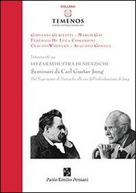 Lo Zarathustra di Nietzsche. Seminari di Carl Gustav Jung - Librerie.coop