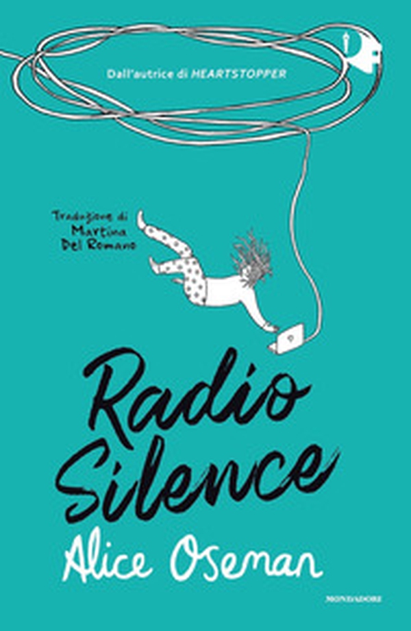 Radio Silence - Librerie.coop Radio Silence - Librerie.coop