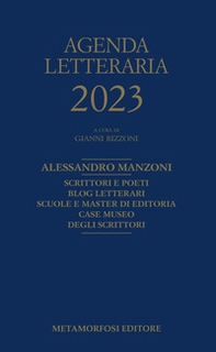 Agenda letteraria 2023 - Librerie.coop