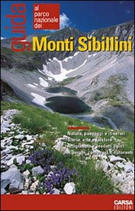 Guida al Parco nazionale dei monti Sibillini - Librerie.coop
