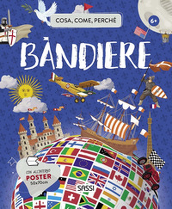 Bandiere. Cosa, come, perché - Librerie.coop Bandiere. Cosa, come, perché - Librerie.coop