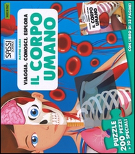 Il corpo umano. Viaggia, conosci, esplora - Librerie.coop Il corpo umano. Viaggia, conosci, esplora - Librerie.coop