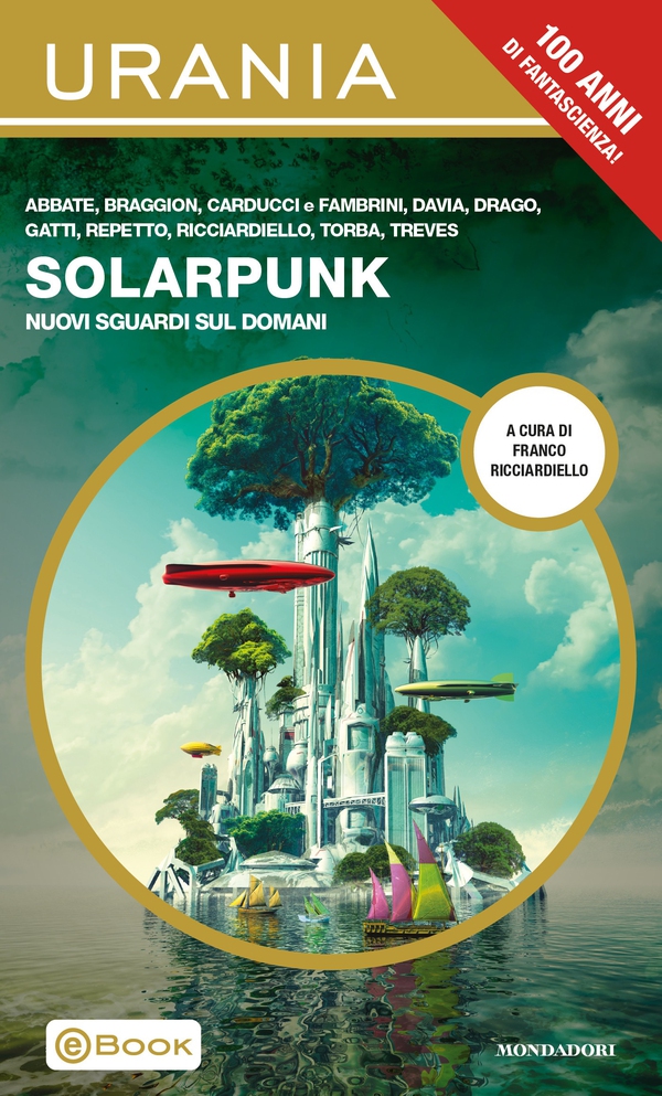 Solarpunk (Urania) - Librerie.coop