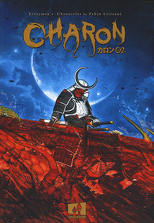 Charon. Ferrymen's Chronicles - Vol. 2 - Librerie.coop Charon. Ferrymen's Chronicles - Vol. 2 - Librerie.coop