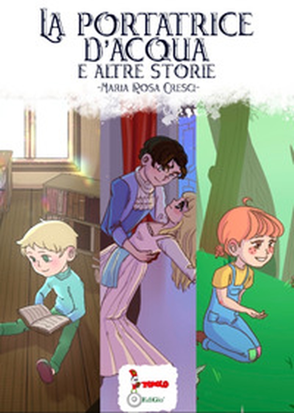 La portatrice d'acqua. E altre storie - Librerie.coop La portatrice d'acqua. E altre storie - Librerie.coop