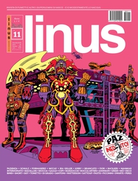 Linus. Novembre 2018 - Librerie.coop Linus. Novembre 2018 - Librerie.coop