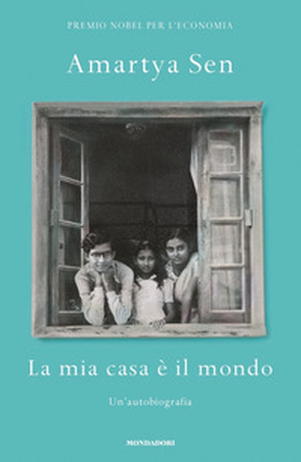 La mia casa è il mondo. Un'autobiografia - Librerie.coop La mia casa è il mondo. Un'autobiografia - Librerie.coop