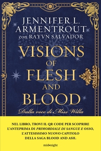 Visions of Flesh and Blood - Librerie.coop