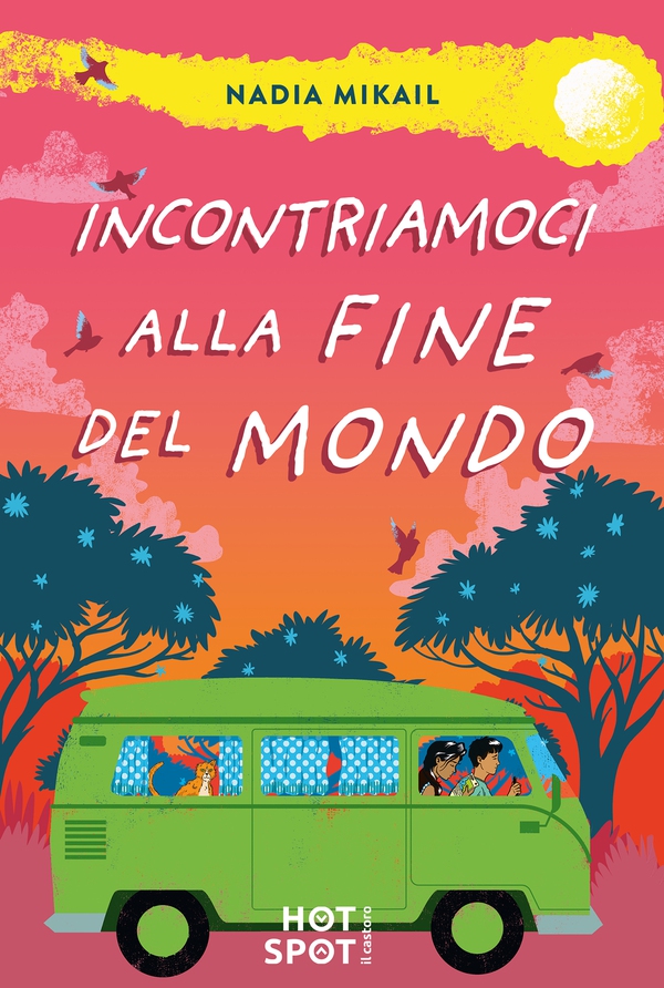 Incontriamoci alla fine del mondo - Librerie.coop Incontriamoci alla fine del mondo - Librerie.coop