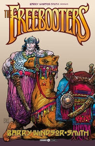 Barry Windsor Smith presenta: The Freebooters - Librerie.coop