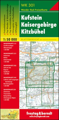 Kufstein 1:50.000 - Librerie.coop