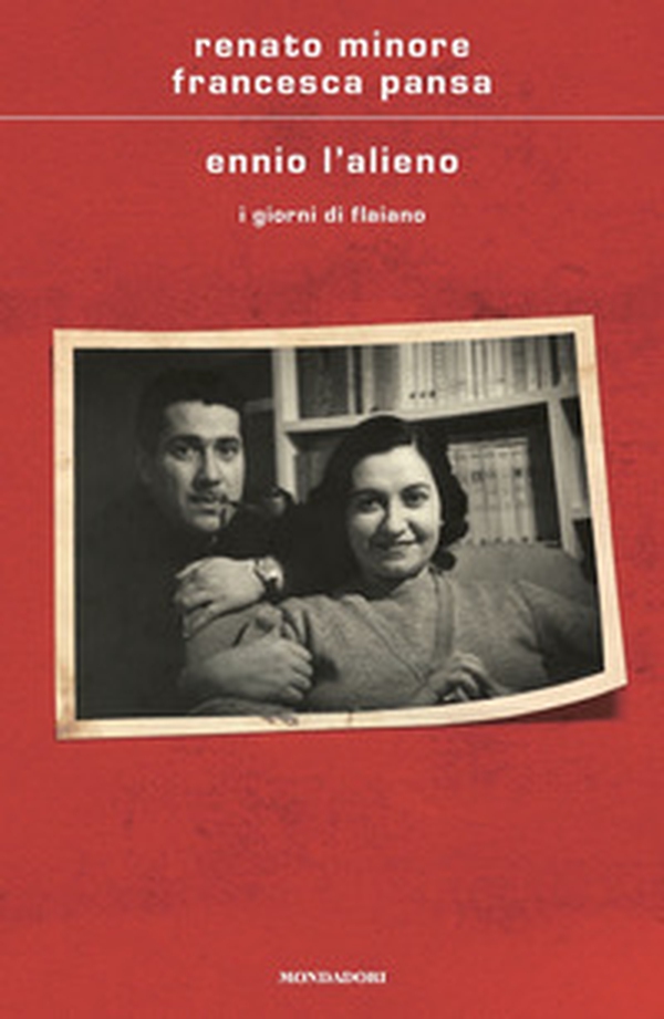 Ennio l'alieno. I giorni di Flaiano - Librerie.coop Ennio l'alieno. I giorni di Flaiano - Librerie.coop