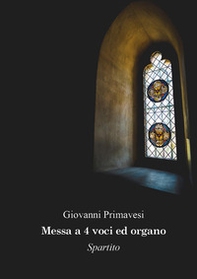 Messa solenne a 4 voci e organo - Librerie.coop