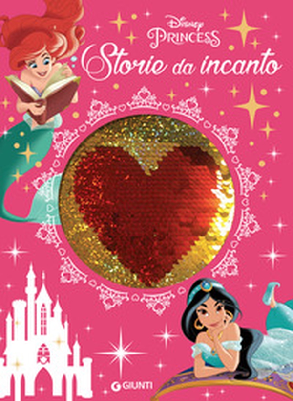 Storie da incanto. Disney Princess - Librerie.coop Storie da incanto. Disney Princess - Librerie.coop