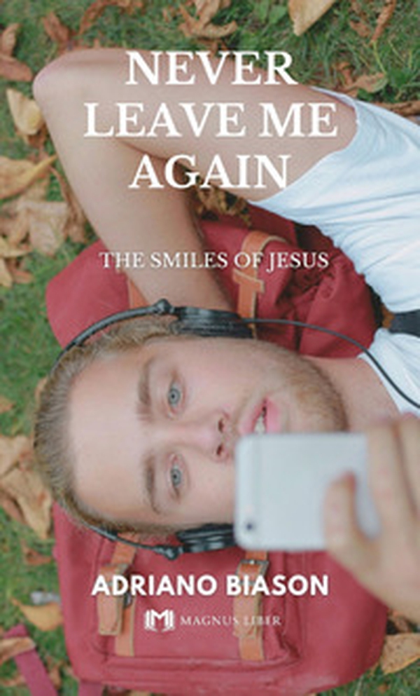 Never leave me again - Librerie.coop