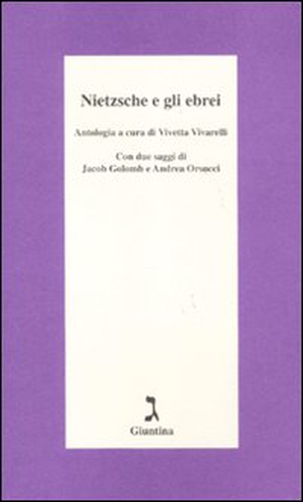 Nietzsche e gli ebrei - Librerie.coop Nietzsche e gli ebrei - Librerie.coop