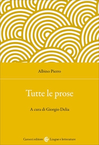 Tutte le prose - Librerie.coop