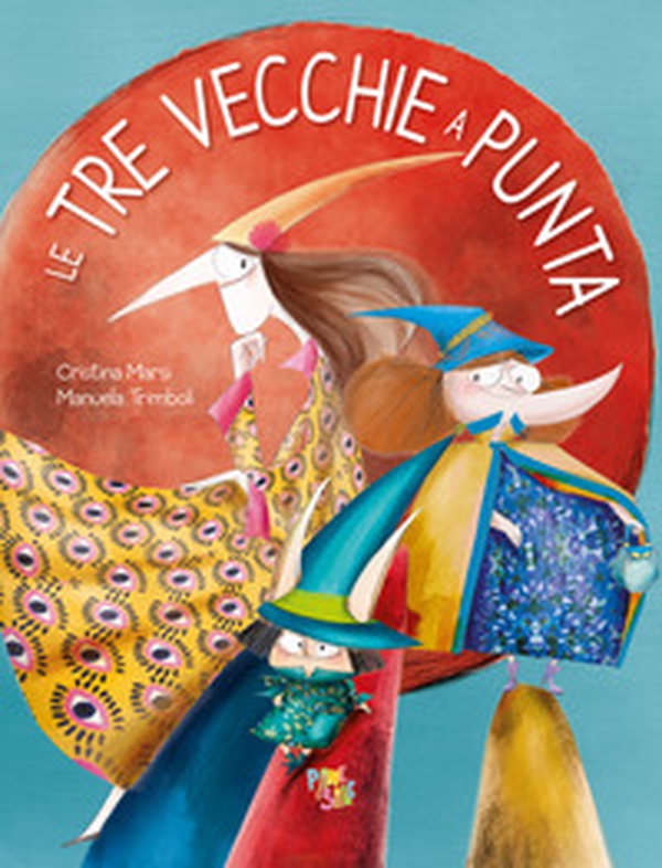 Le tre vecchie a punta - Librerie.coop Le tre vecchie a punta - Librerie.coop