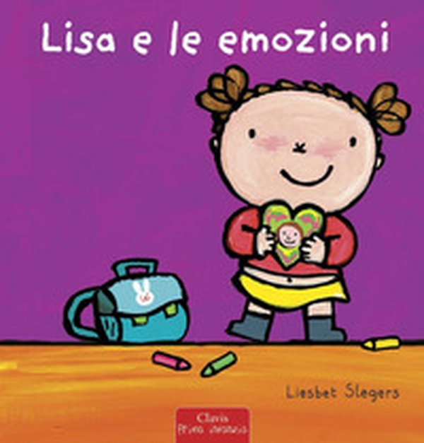 Lisa e le emozioni - Librerie.coop Lisa e le emozioni - Librerie.coop