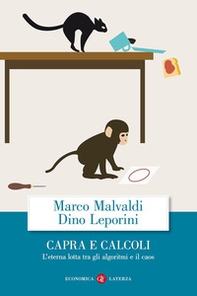 Capra e calcoli. L'eterna lotta tra gli algoritmi e il caos - Librerie.coop