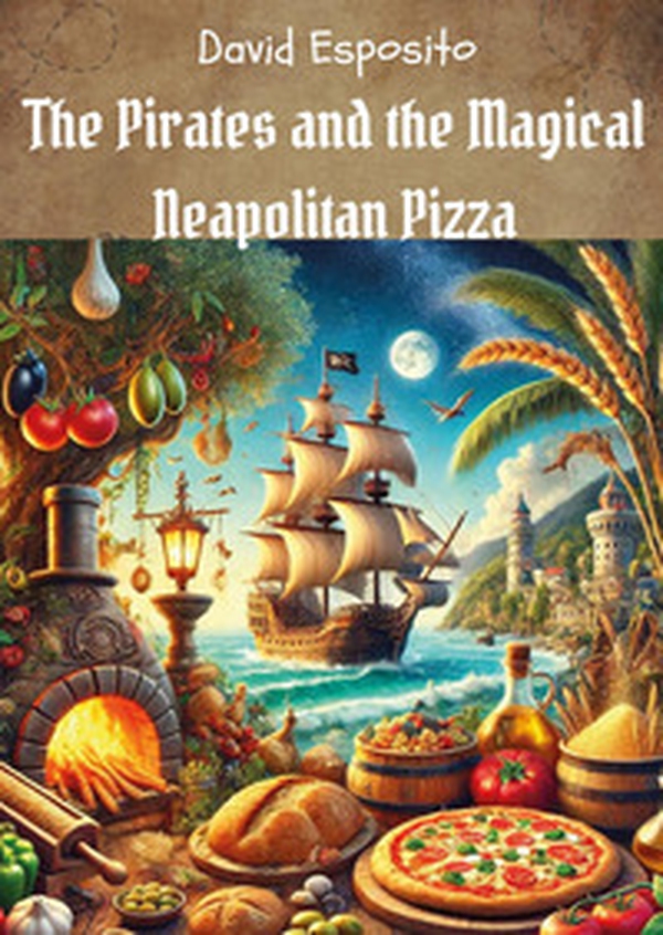 The pirates and the magical neapolitan pizza - Librerie.coop The pirates and the magical neapolitan pizza - Librerie.coop