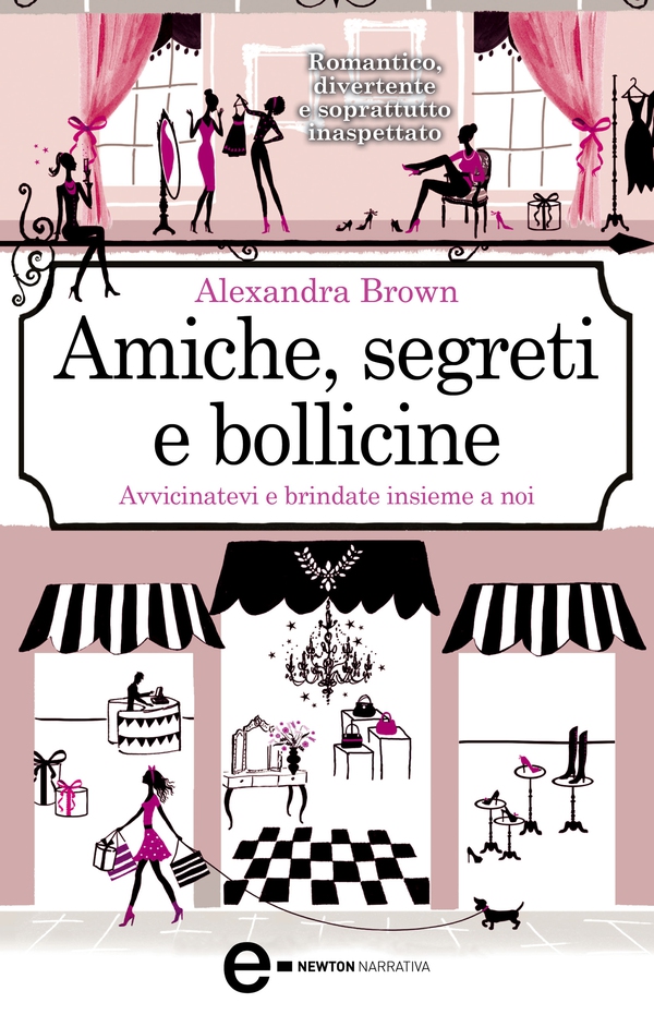 Amiche, segreti e bollicine - Librerie.coop Amiche, segreti e bollicine - Librerie.coop