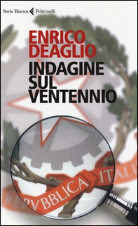 Indagine sul ventennio - Librerie.coop Indagine sul ventennio - Librerie.coop