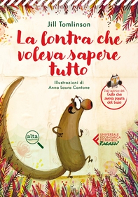 La lontra che voleva sapere tutto - Librerie.coop